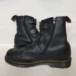 Dr martens 3 strap Blake size 13 black